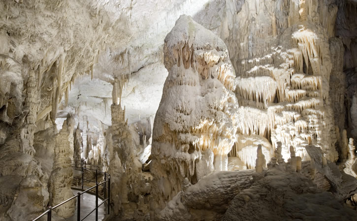 Postojna cave